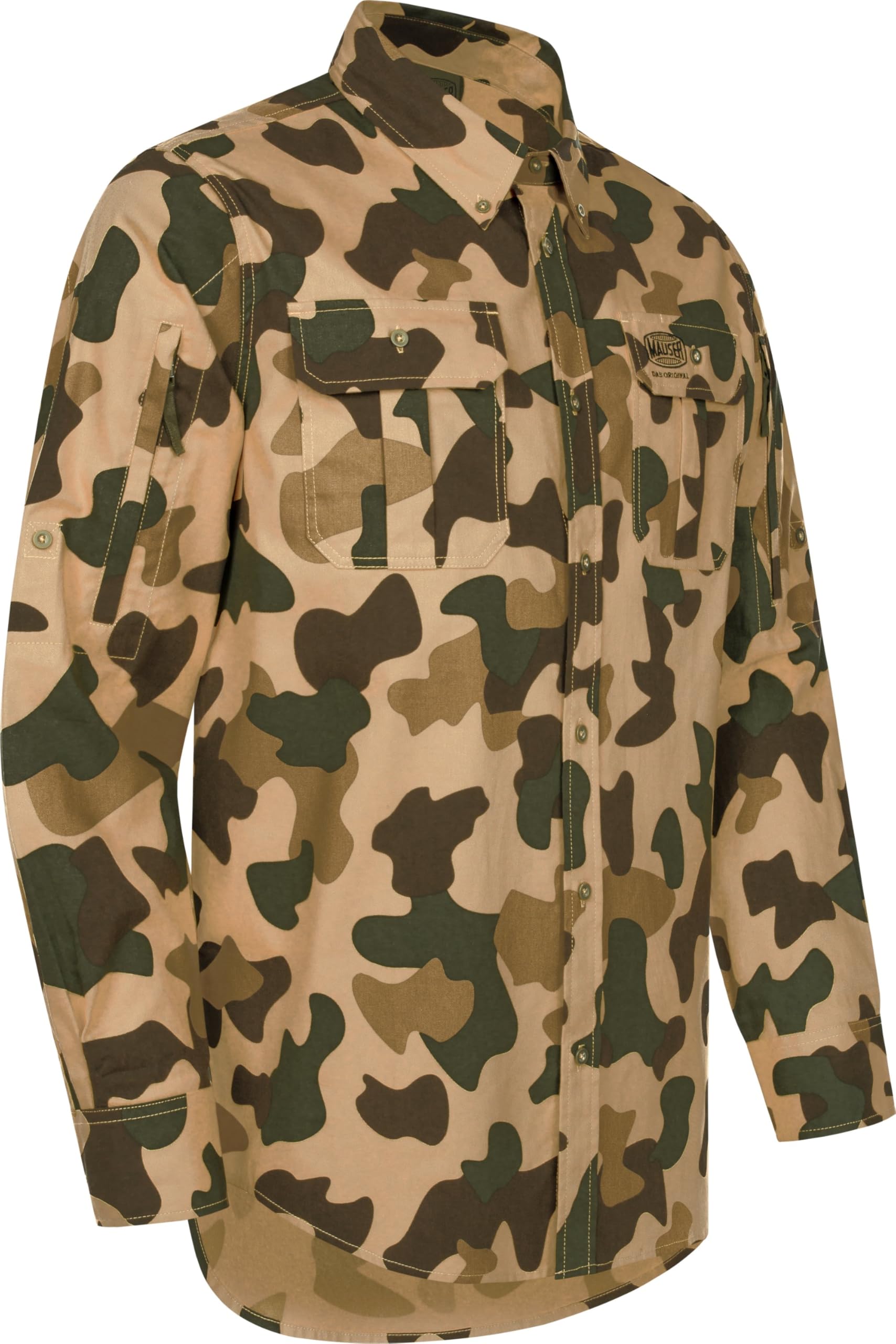 Mauser Camicia Stalker