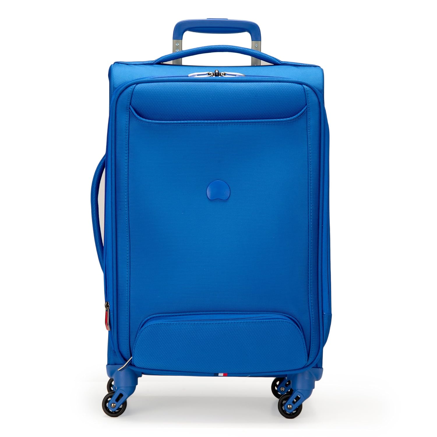 Delsey Luggage Chatillon 21" Carryon Exp. Spinner Trolley, Blue Amazon.in Fashion