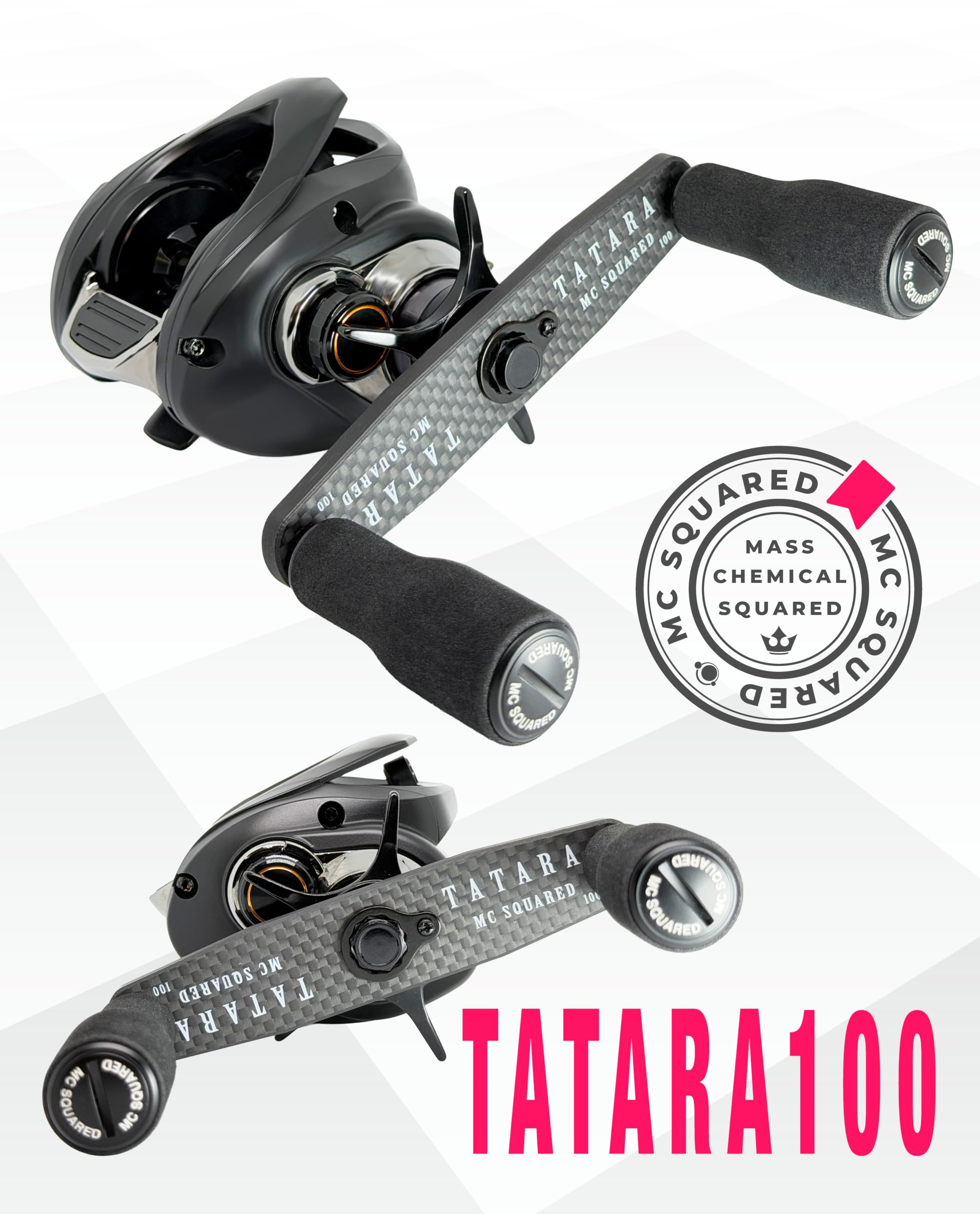 Amazon | 【MCSQUARED/エムシースクエアード】TATARA 100 【シマノ