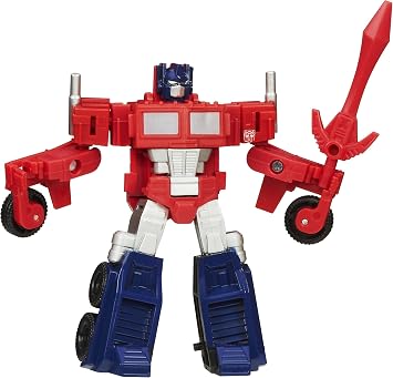 Transformers Classic Legion Figure Optimus Prime