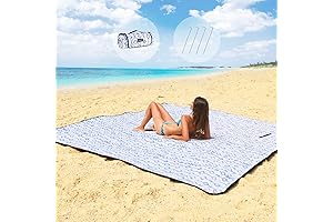 Thick Waterproof Travel Mat