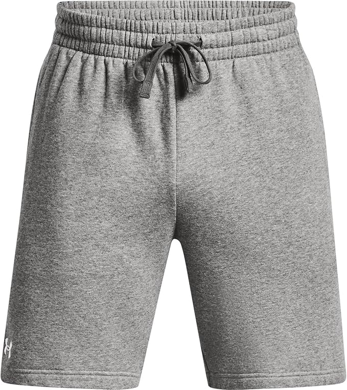 Under Armour Men UA Rival Cotton Short, Cotton Shorts with Pockets and  Ribbed Waistband, Comfortable Men's Jogger Shorts : Amazon.co.uk: Fashion