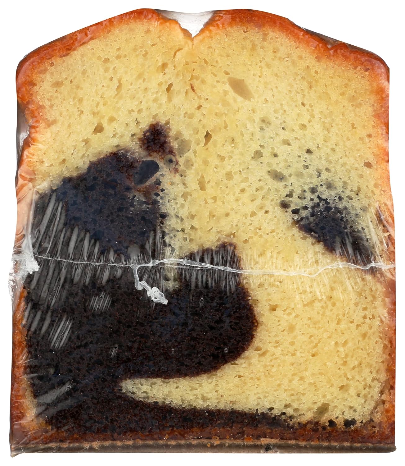 Sweet Sams Pound Cake, Marble Loaf, 14 oz