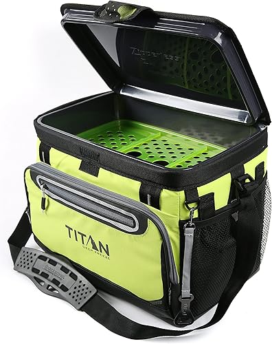 Miniatura 2 de Arctic Zone Titan Deep Freeze - Enfriador de cuerpo duro sin cremallera 30 latas cítricos