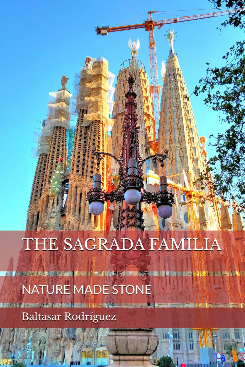 THE SAGRADA FAMILIA: NATURE MADE STONE