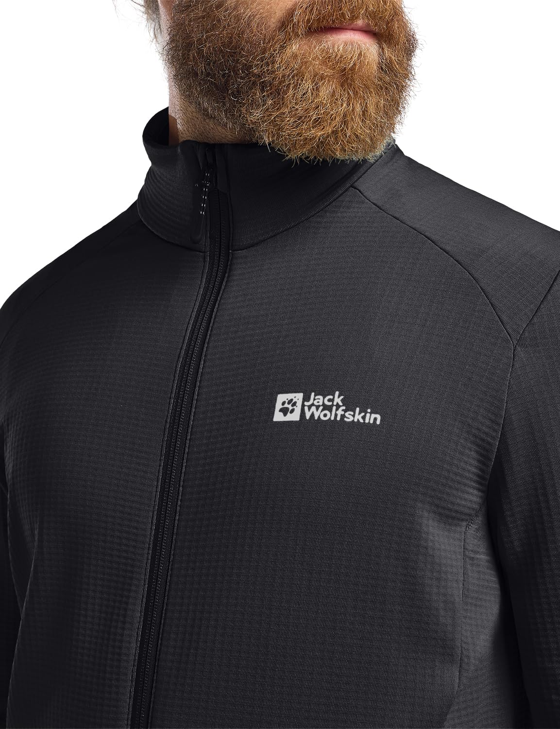 Jack Wolfskin Herren Kolbenberg Fz M Jacket