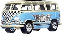 Vista 2 de Hot Wheels - Premium Boulevard #44 - Volkswagen Deluxe Station Wagon