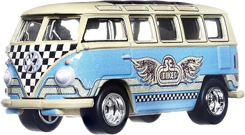 Miniatura 2 de Hot Wheels - Premium Boulevard #44 - Volkswagen Deluxe Station Wagon