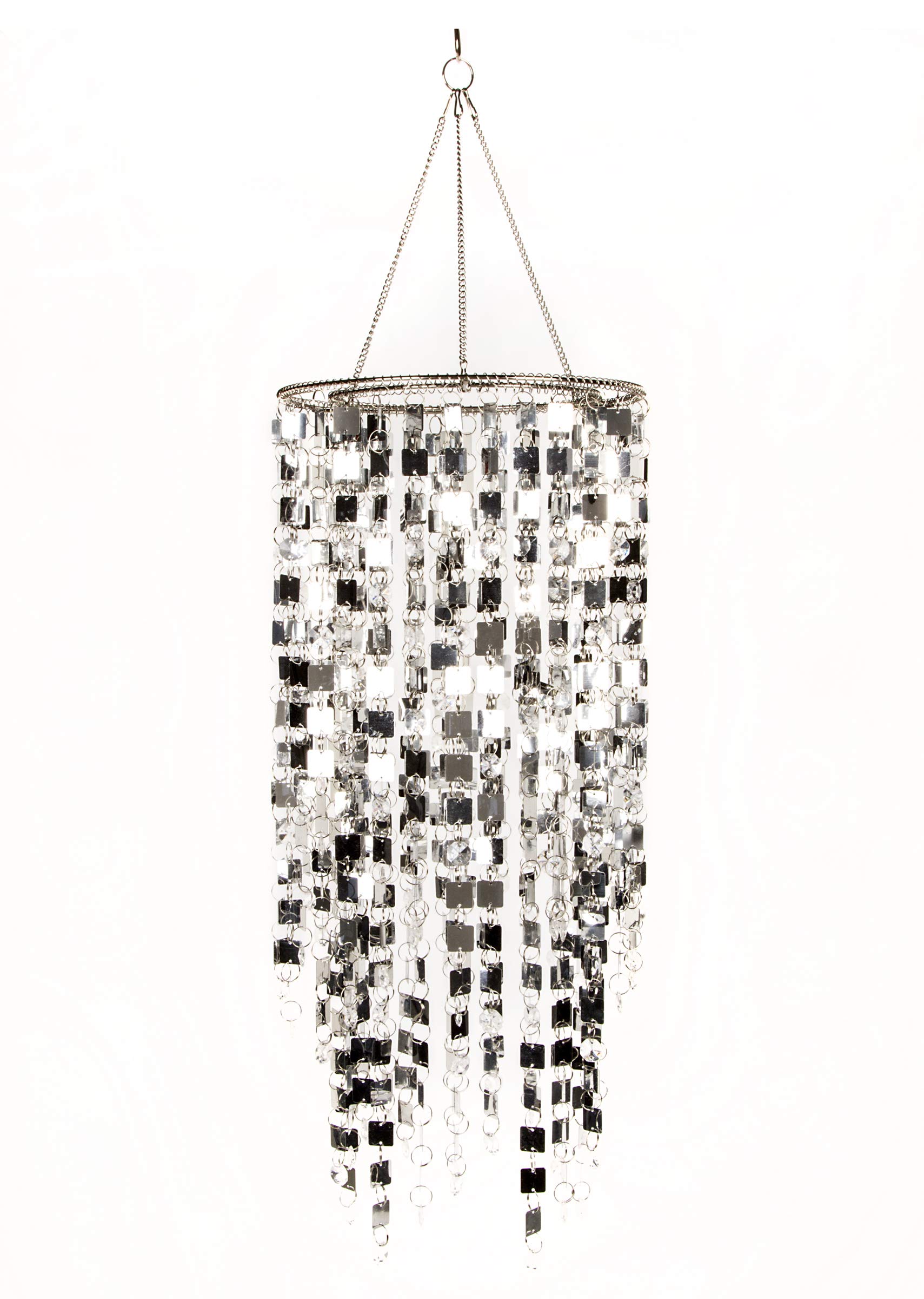 David Tutera Illusion Sparkling Jewel Pendant