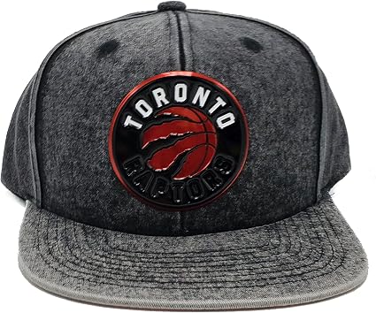 Modern Vintage Adjustable Snapback Grey 