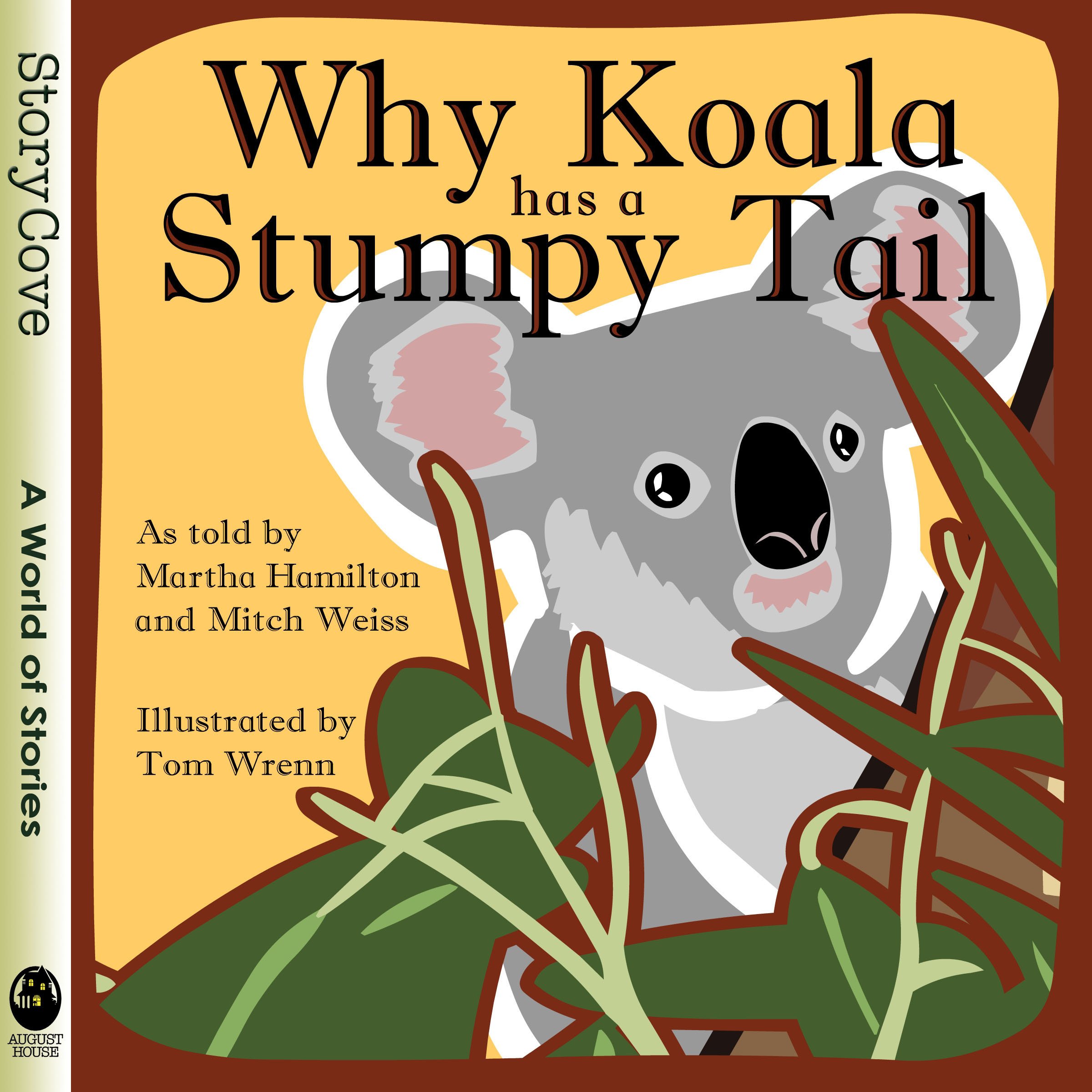 Why Koala Has a Stumpy Tail