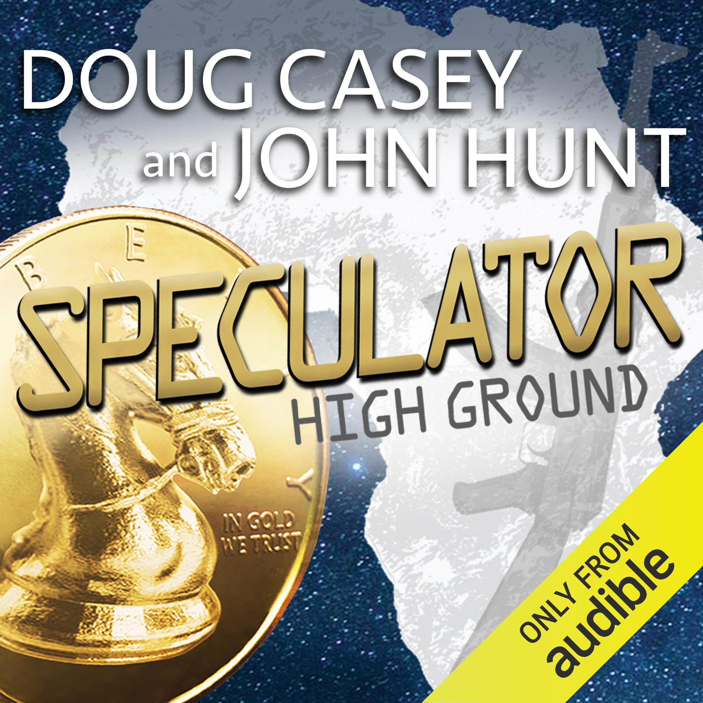 Cover art for Speculator