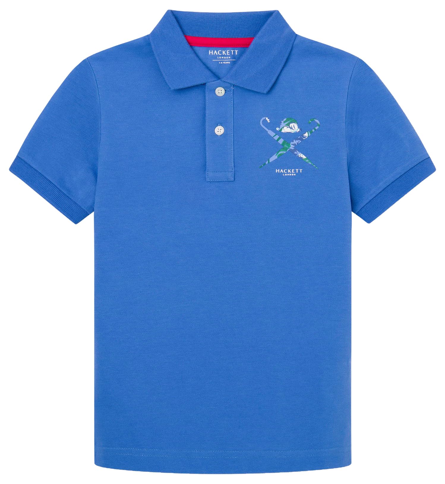 Hackett London Polo con Logotipo de Natación Niños