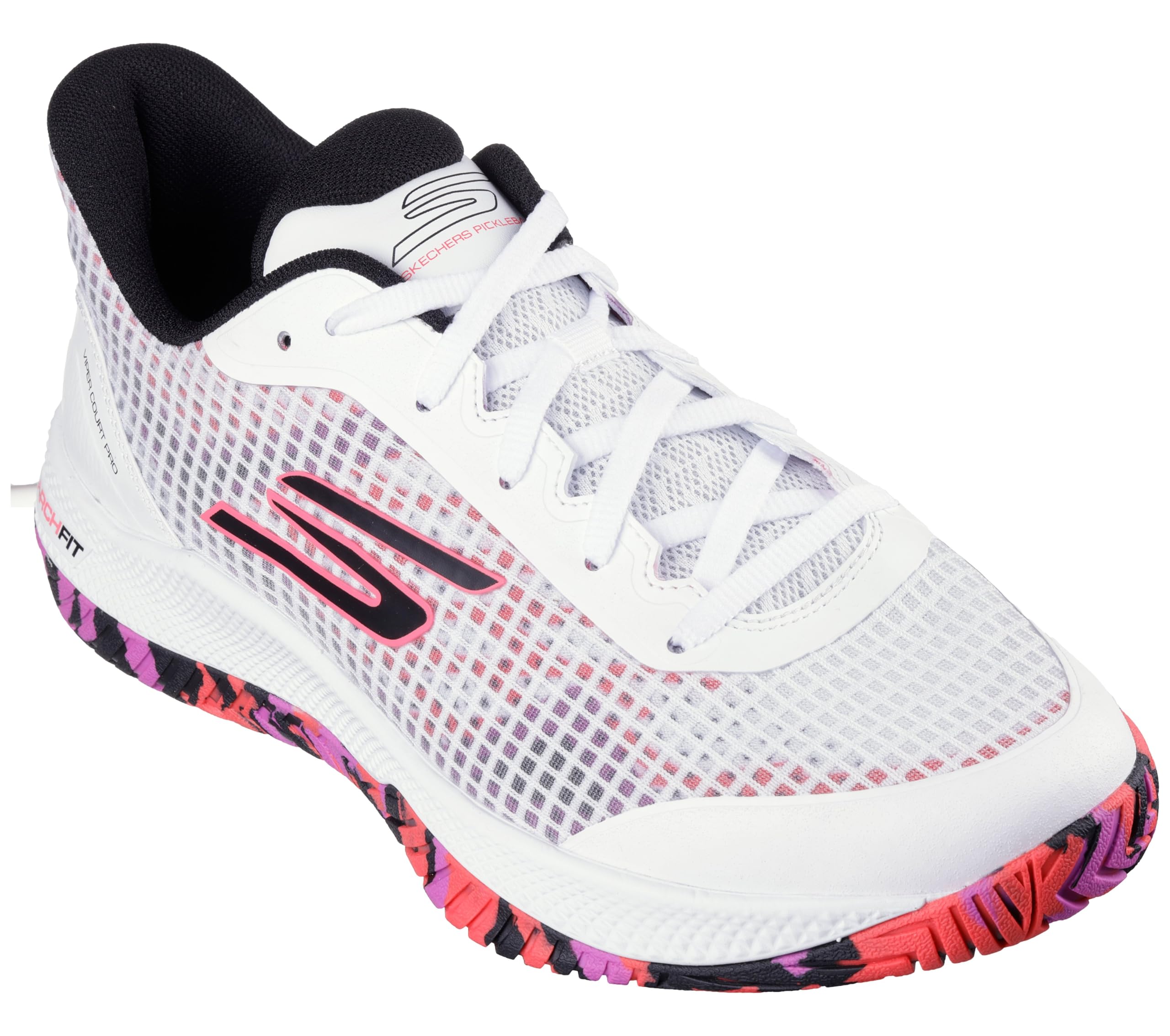 Skechers Men's Viper Court Pro Pickleball Sneaker