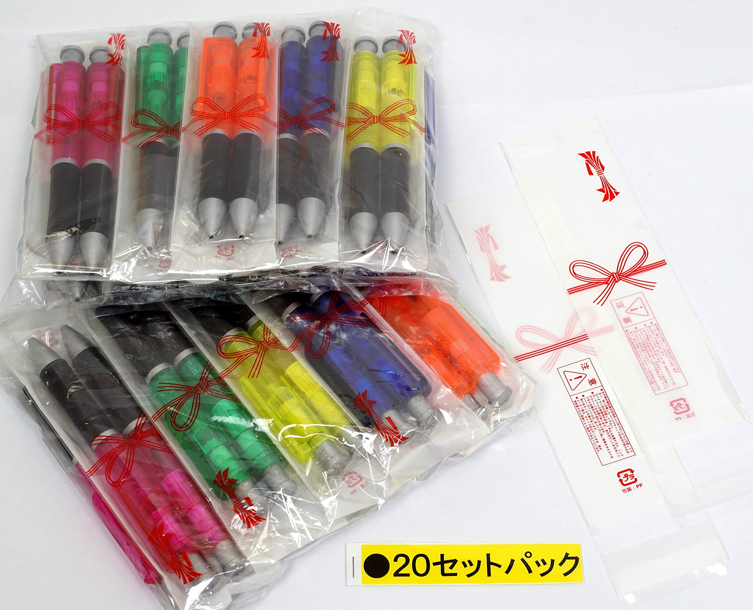 Amazon.co.jp: スーパーメタリックポイント・ボールペンシャープペン2