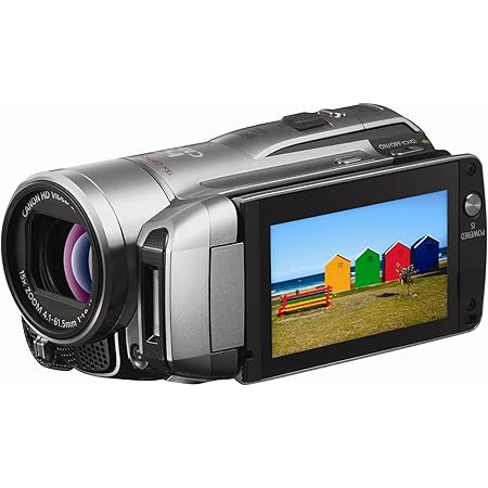 canon vixia hf m300
