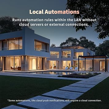 Aqara Smart Hub M100 for Home Automation, Matter Controller, Wi-Fi