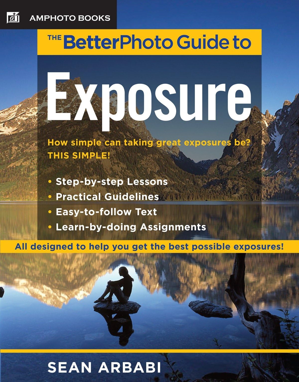 Guide to Exposure livre broché pour apprendre le triangle d'exposition en photo