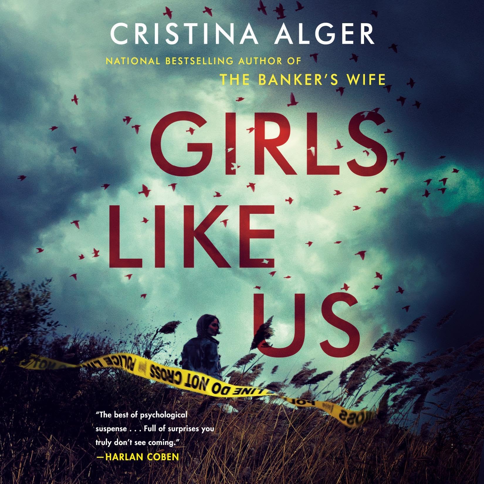 Cover art for Girls Like Us