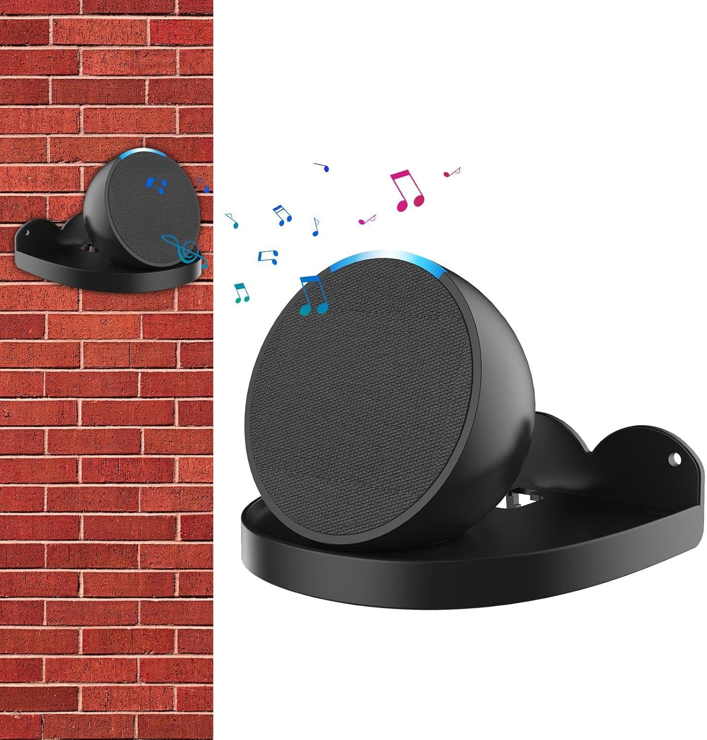 Elevate Your Echo Dot: The Ultimate Kaxenig Wall Mount Review