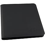 Foalgo Trading Card Binder, Card Collection Binder Album Folder with 720 Side Loading Pockets, 12 Pocket Trading Card Album Folder for TGC,MTG, Baseball Cards, Yugioh