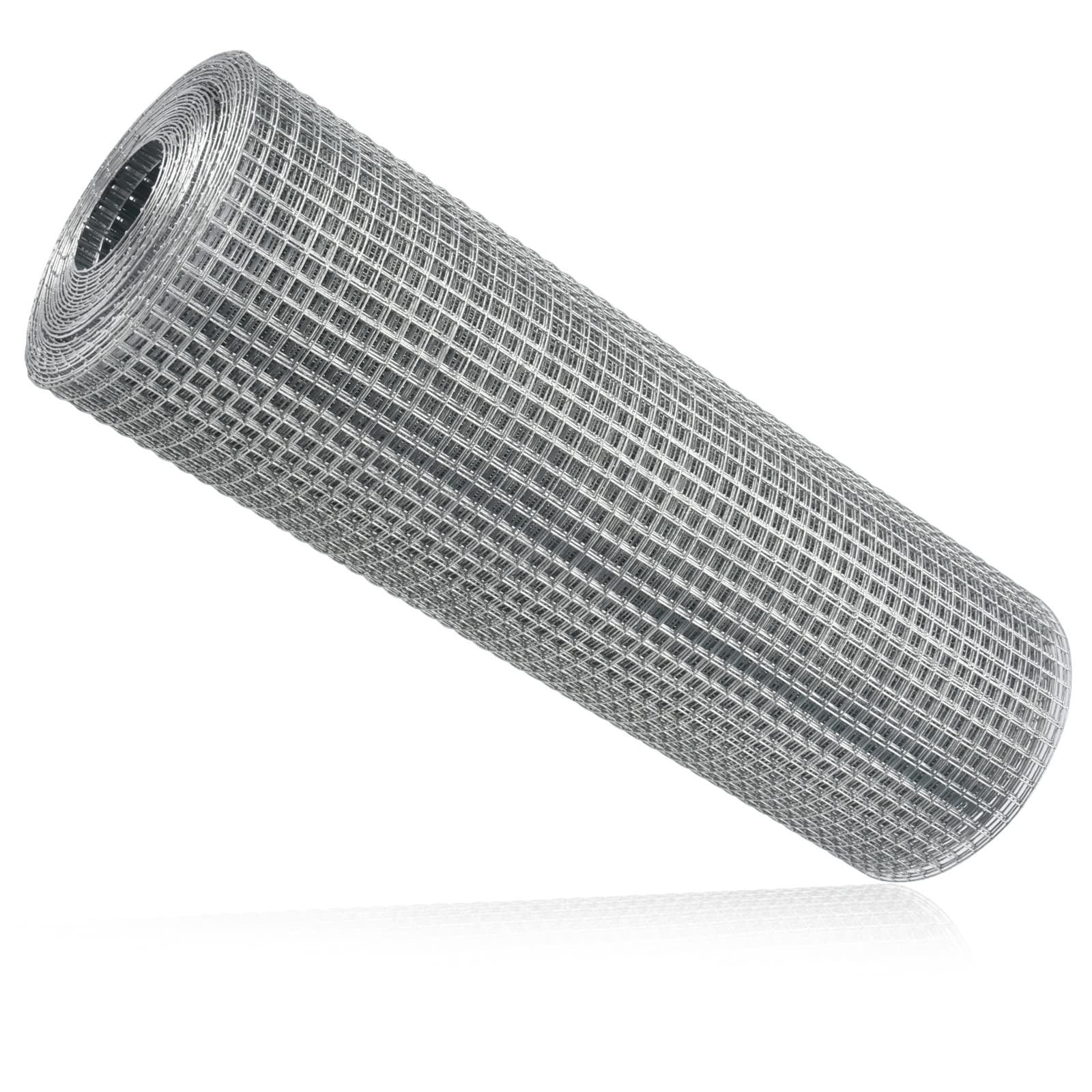 30cmX6m Rodent Proofing Wire Metal Mesh,6m x 300mm Blocks Rats,Mouse, Squirrel & Bird Access Internal & External Pest Prevention,Galvanised Wire Mesh for Gaps Vents in the Home and Garden