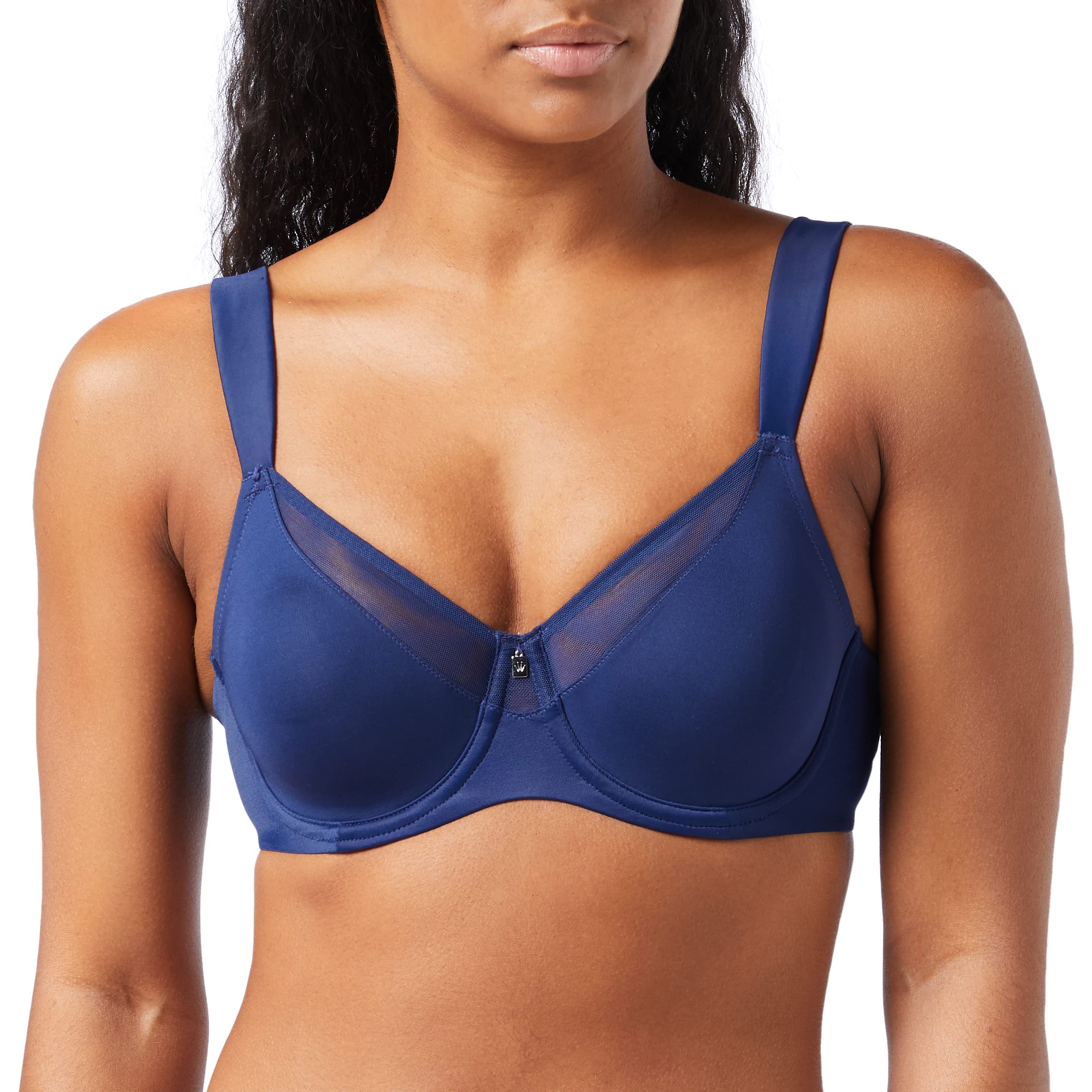 Triumph Women's Deep Water True Shape Sensation W01, Minimizer Bra, 38E