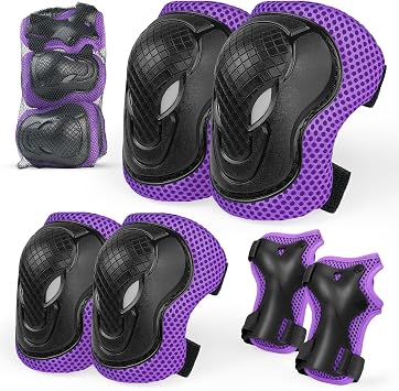 Kouclaa Pack de Sécurité Intégrale Réglable avec Pochette Filet