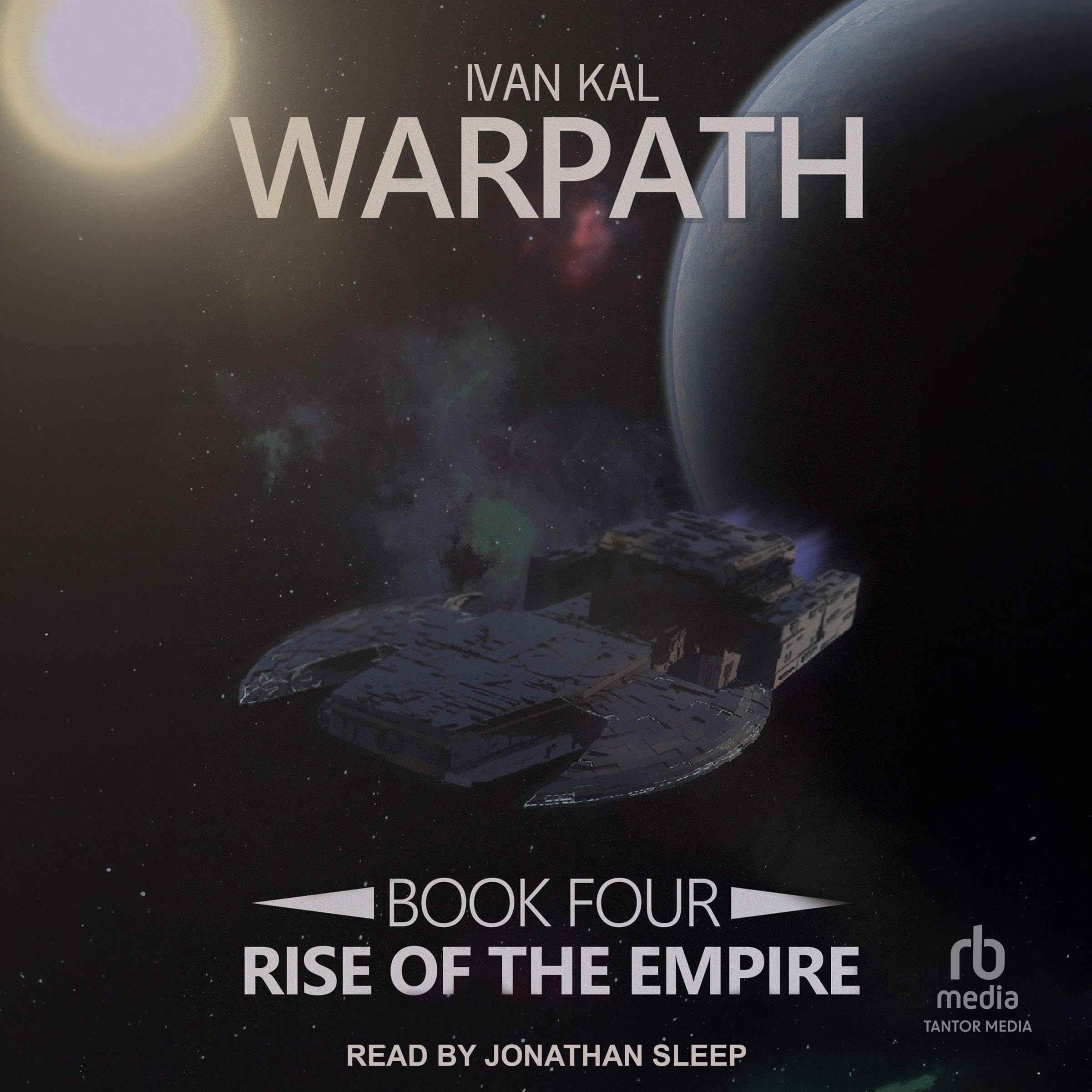 Cover art for Warpath