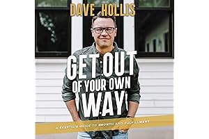 Get Out of Your Own Way: A Journey to Stop Doubting Yourself...