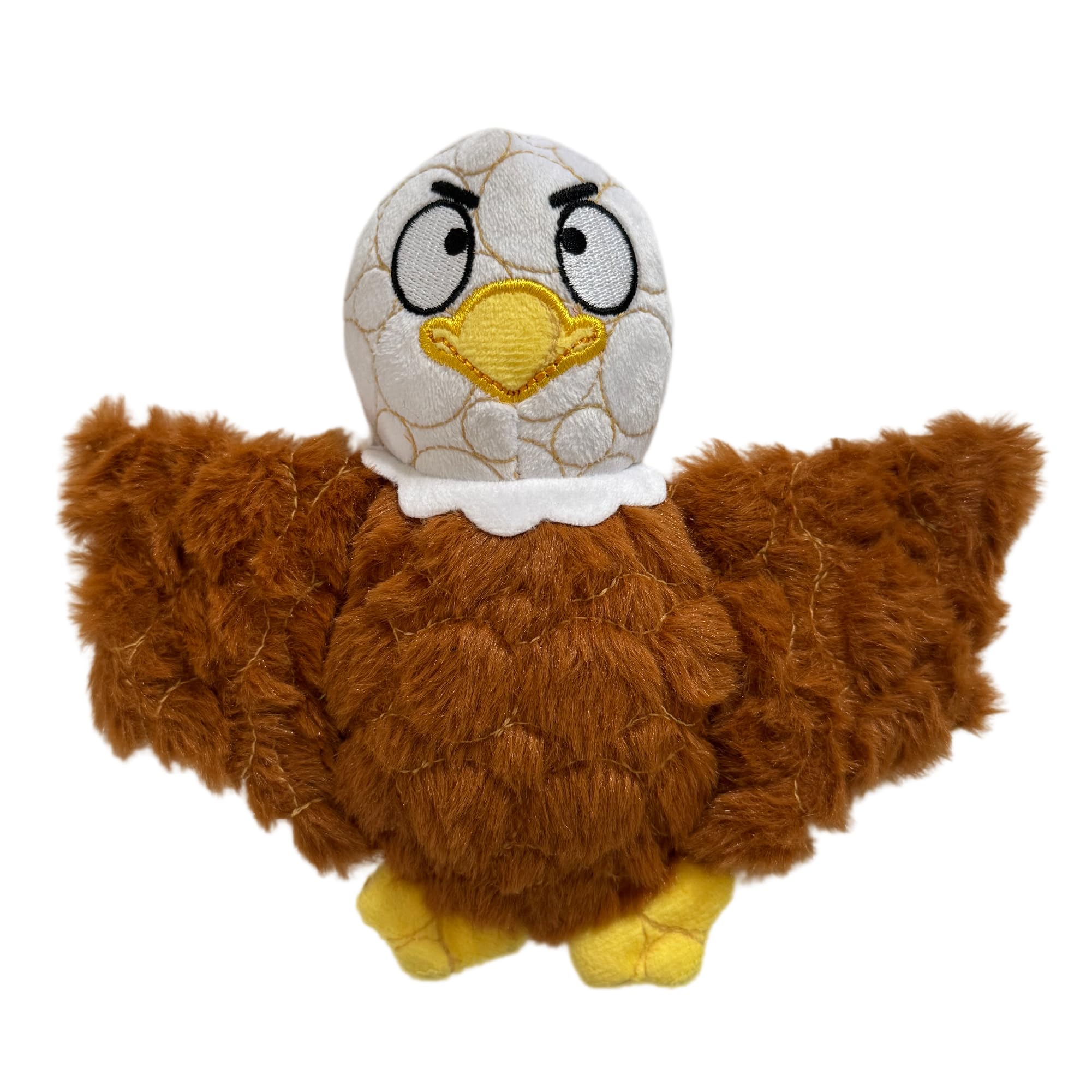 Bite Force Dog Chew Toy Eagle