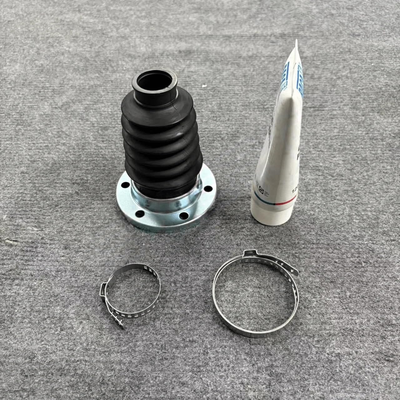 Cuffia giunto omocinetico Kit cuffia giunto omocinetico 97034925900 adatto per Porsche Panamera 970 2010-2016 Trasmissione della ruota