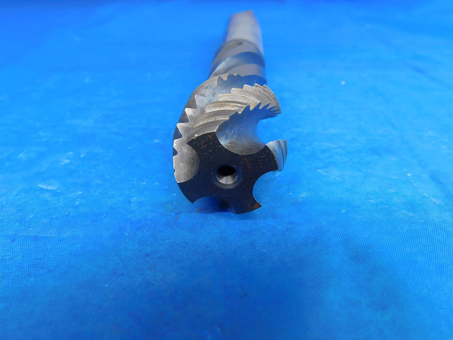 EMUGE 1" 8 UNC 2B ? HSS Plug TAP 4 Spiral Flute 1.0 ENORM2-VA-NE2 - AR3086AN1