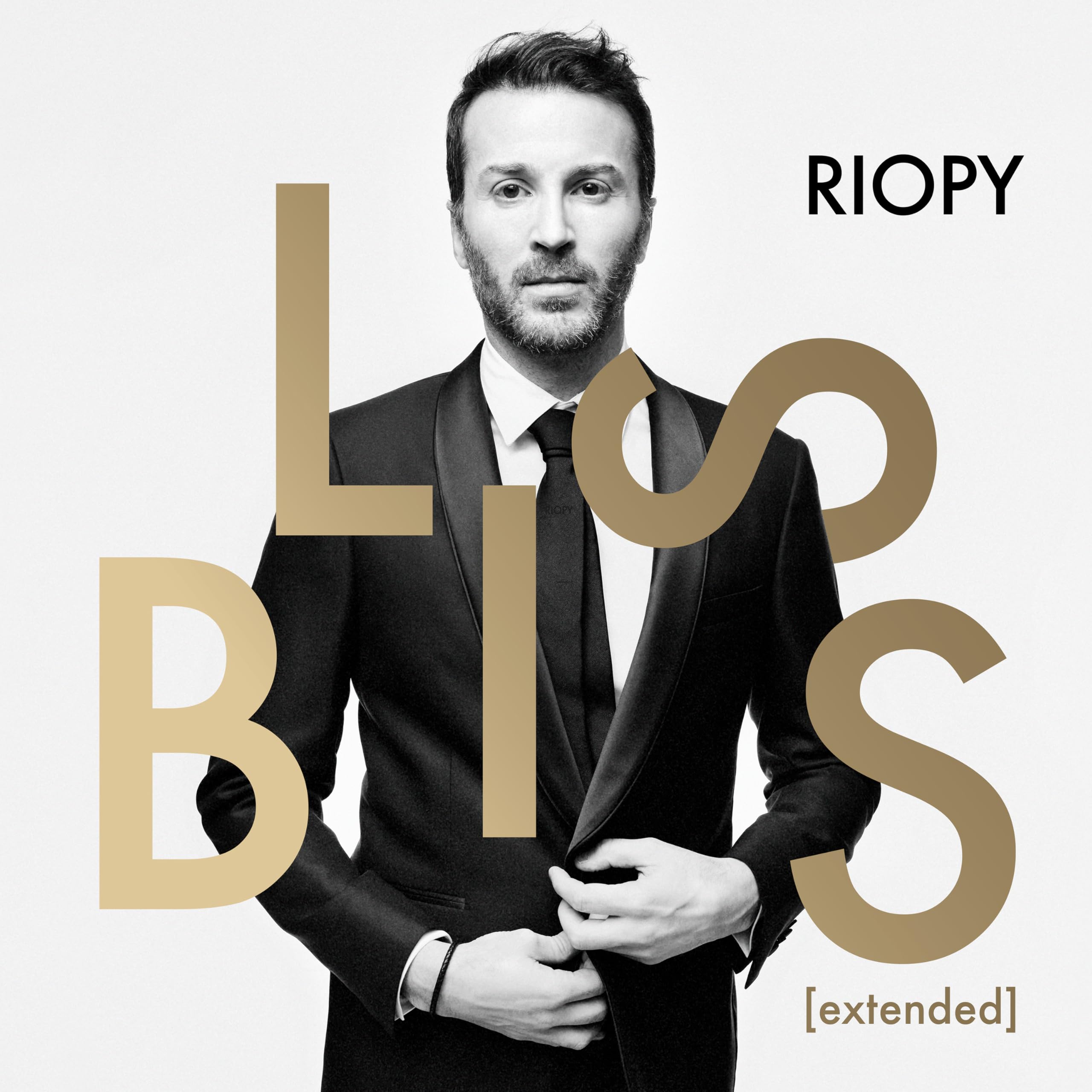 [extended] BLISS [VINYL]