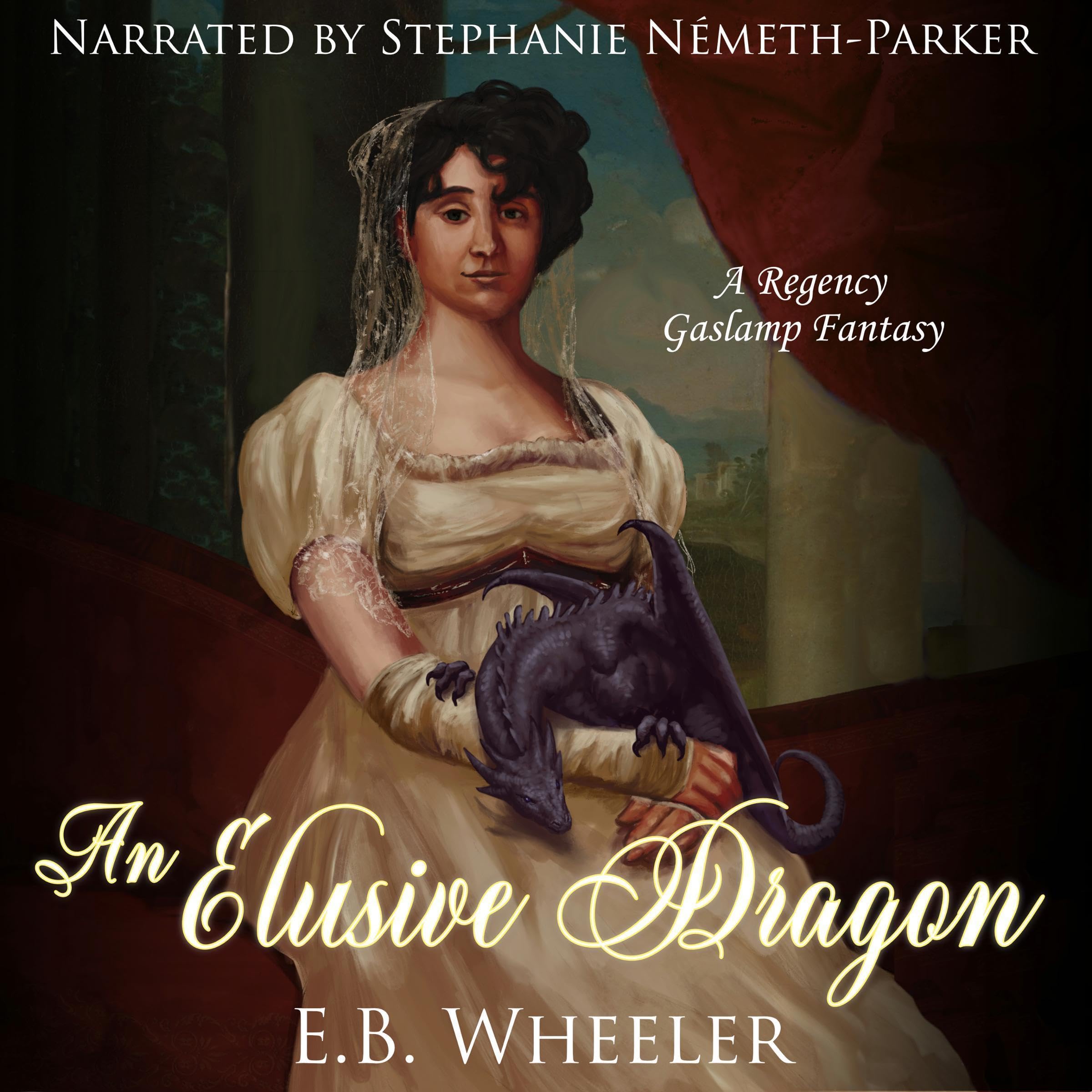 Cover art for An Elusive Dragon