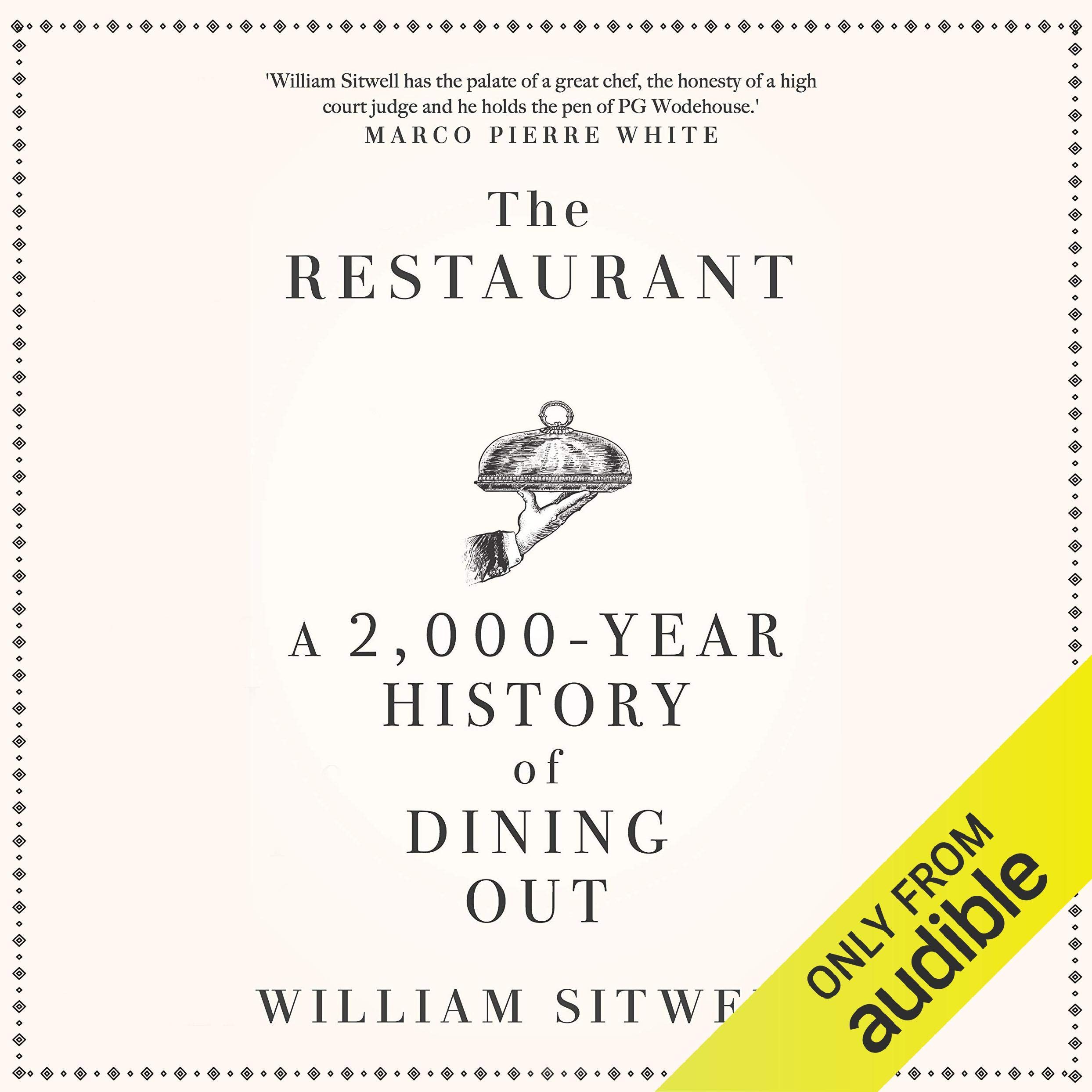 Cover art for The Restaurant