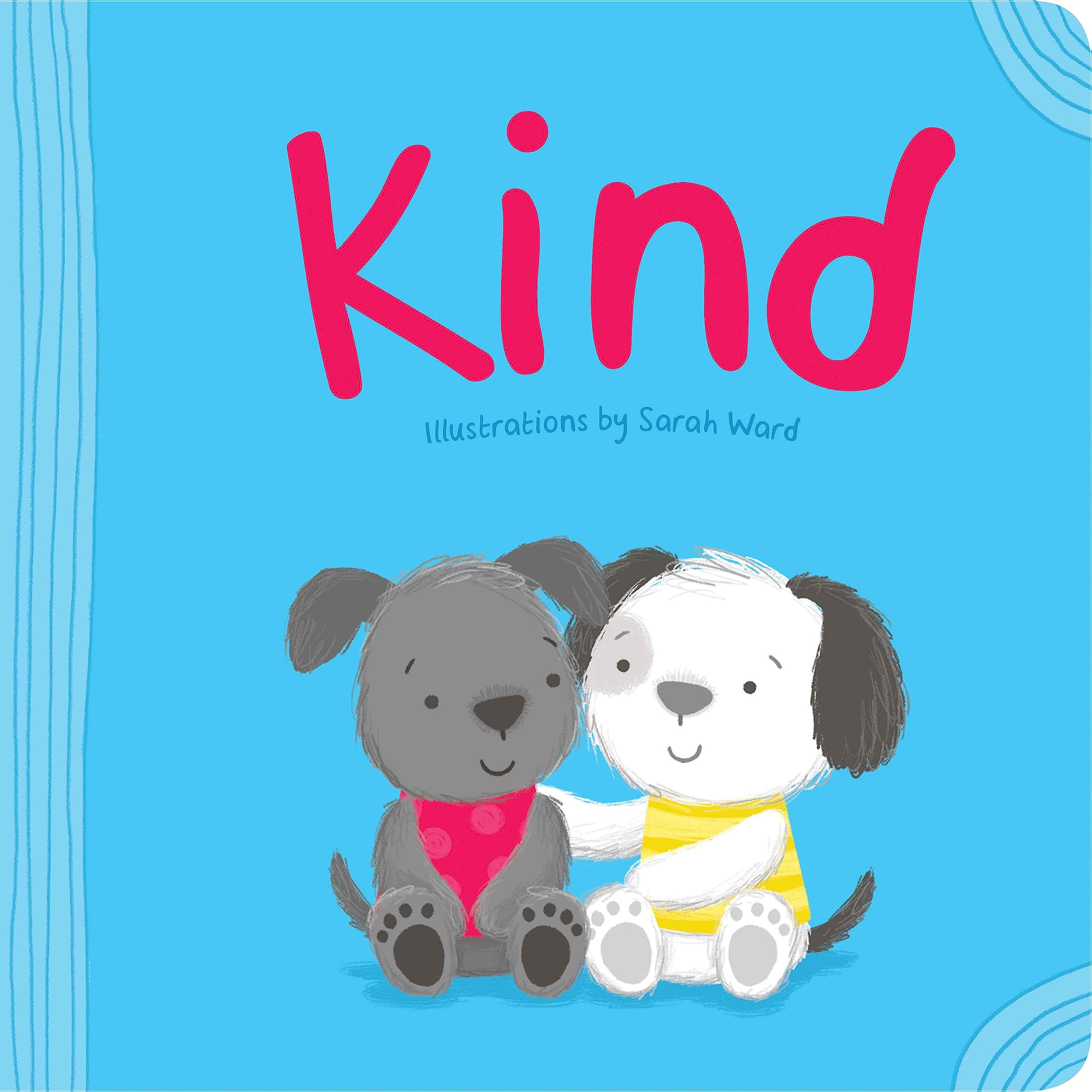 Kind (Resilience Series) [Board book]