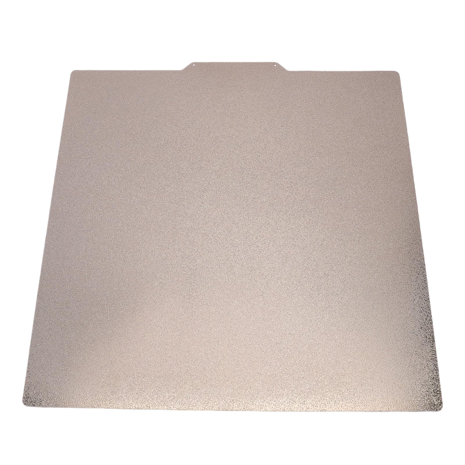 FTVOGUE Flexibles Druckbett 320x310 Mm für Ender 3, 3D Drucker Plattform | Verdickter PEI-Film, starke doppelseitige Haftung, hochtemperaturbeständig, einfache Modellentfernung