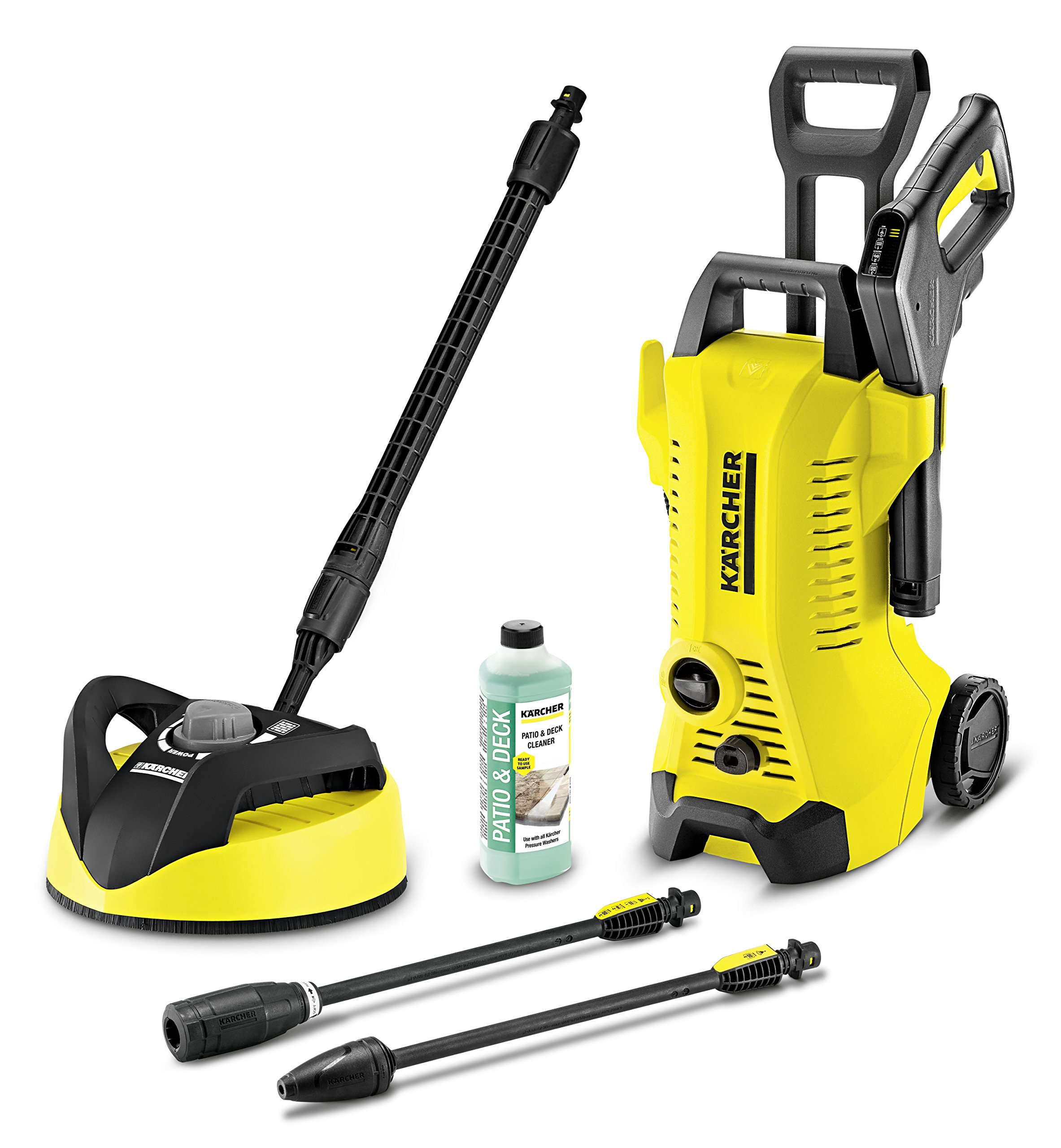 Karcher Pressure Washer K 3 Full Control Home T350, 1.602-607.0