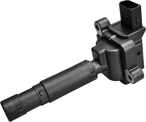 Miniatura 7 de ENA Paquete de 4 bobinas de encendido compatibles con Mercedes Benz 2012 2013 2014 2015 SLK250 1.8L, 2012-2015 C250 1.8L Turbo, 2014-2015 C250 1.8L