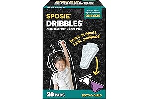 Sposie Dribbles Potty Training Aid