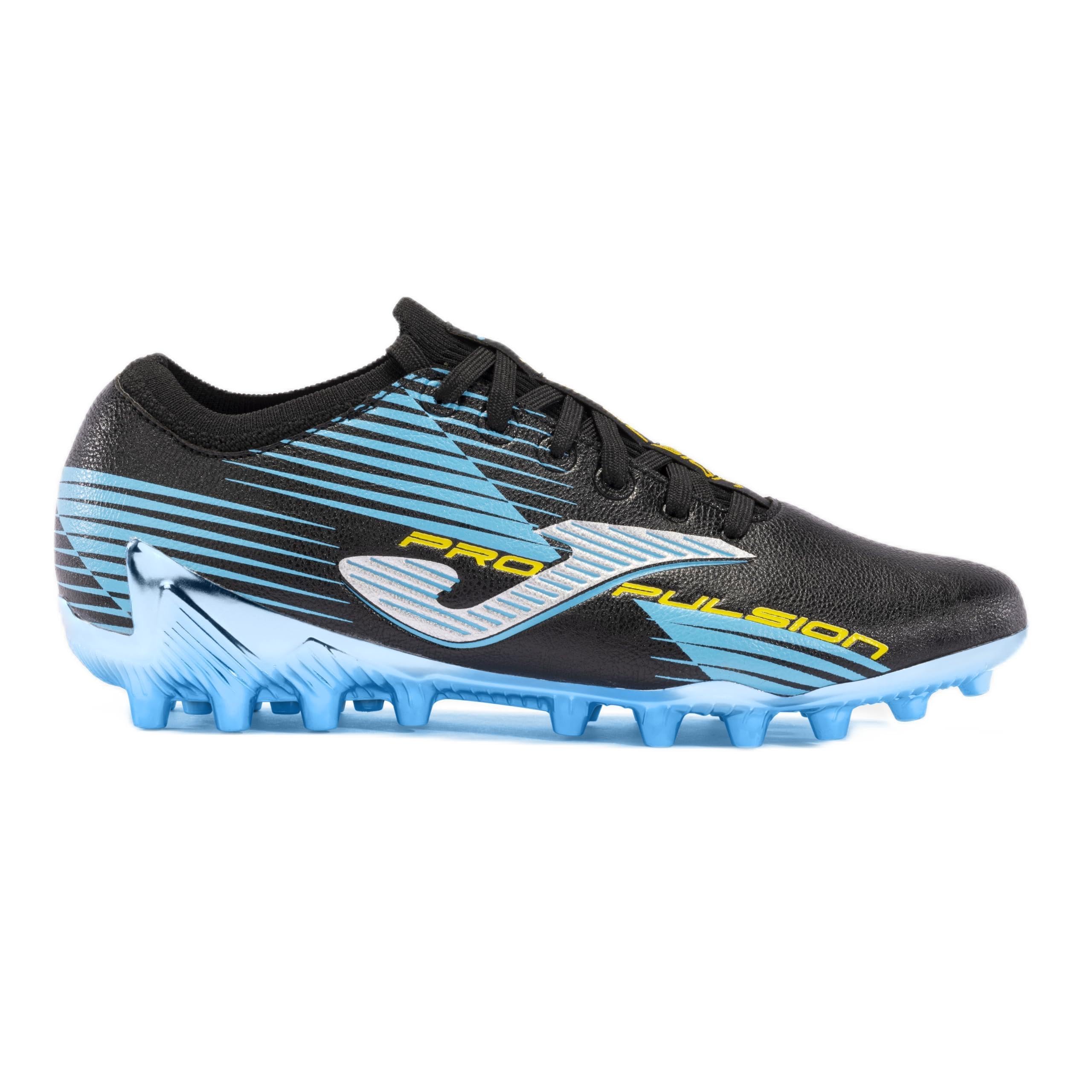 Joma Unisex Propulsion Cup Series Sneaker, Black/White, 5 UK