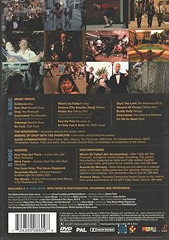 Amazon.co.jp: The Work of Director Spike Jonze [DVD] : DVD