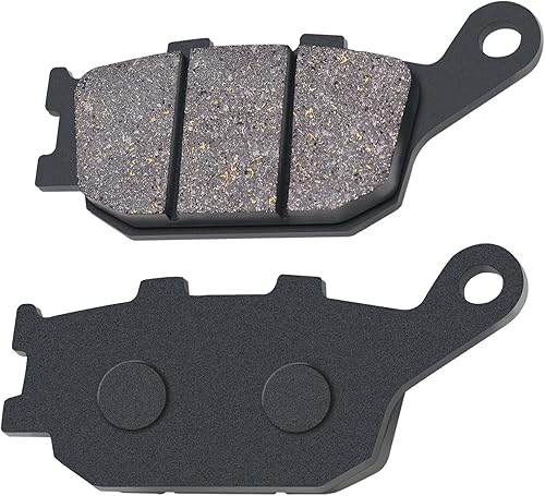 Miniatura 3 de Pastillas de freno delanteras y traseras para Honda CBR 600 RR CBR600RR 2005-2006 / CBR 1000 RR CBR1000RR Fireblade 2004-2005 / CBR 1000 RR