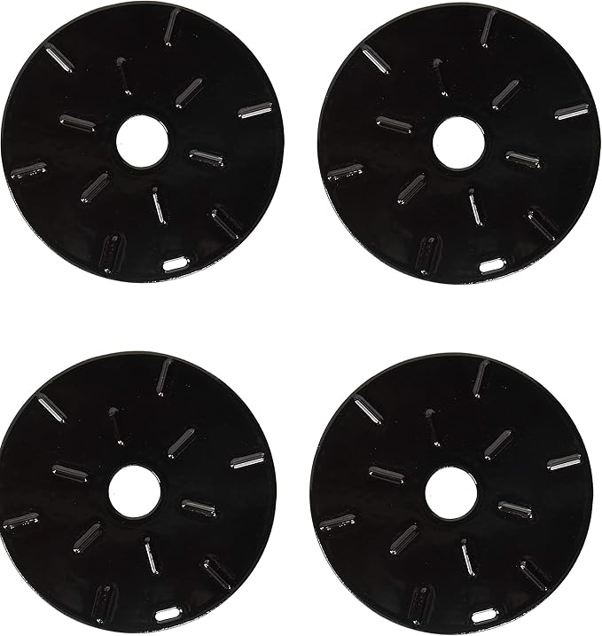 Ilsa Cast Iron Heat Diffuser Reducer 8.25 Inch Collectibles Cast Iron