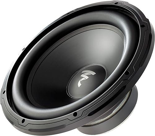Focal Subwoofer RSB-300 de 12" para gabinetes sellados