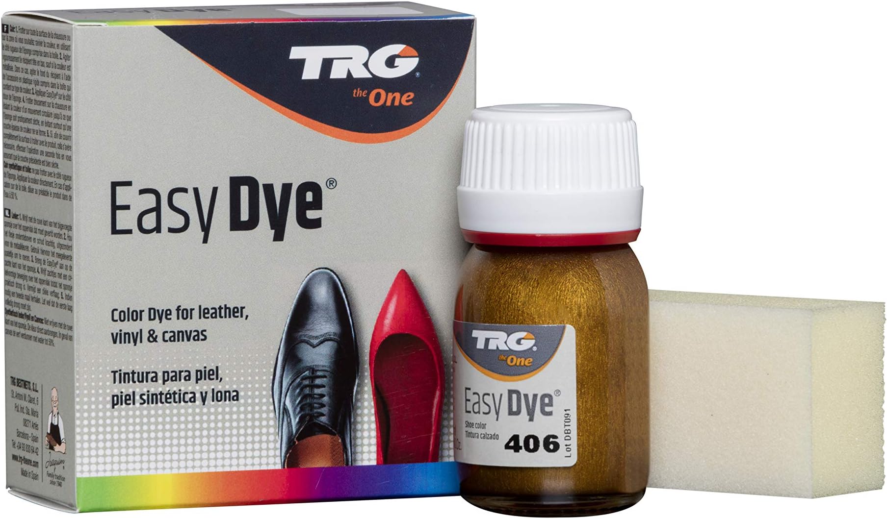 TRG Easy Dye
