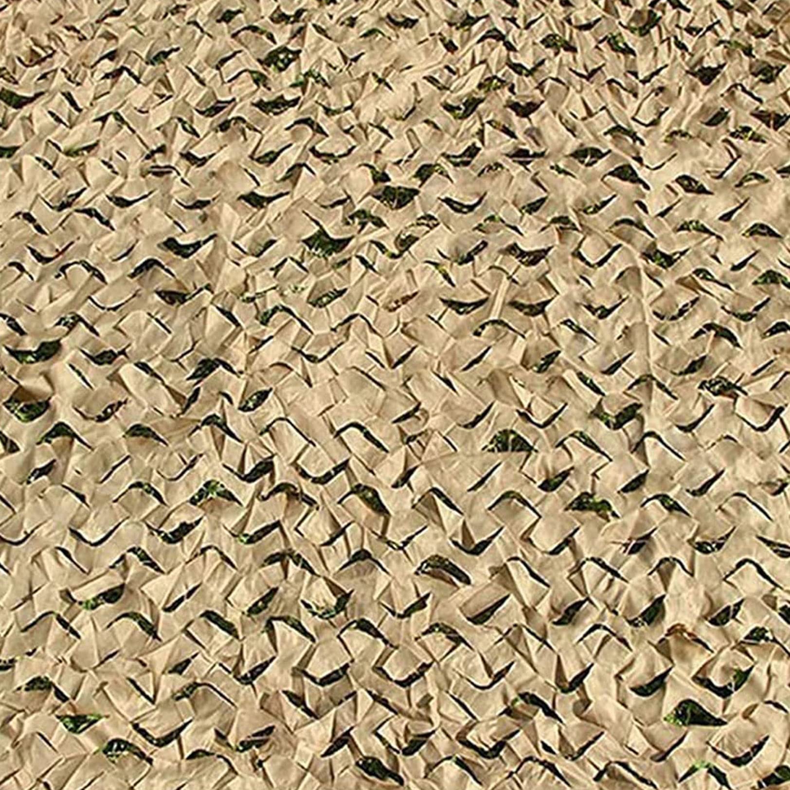 Rete Mimetica, Rete Mimetica Rinforzata Militare