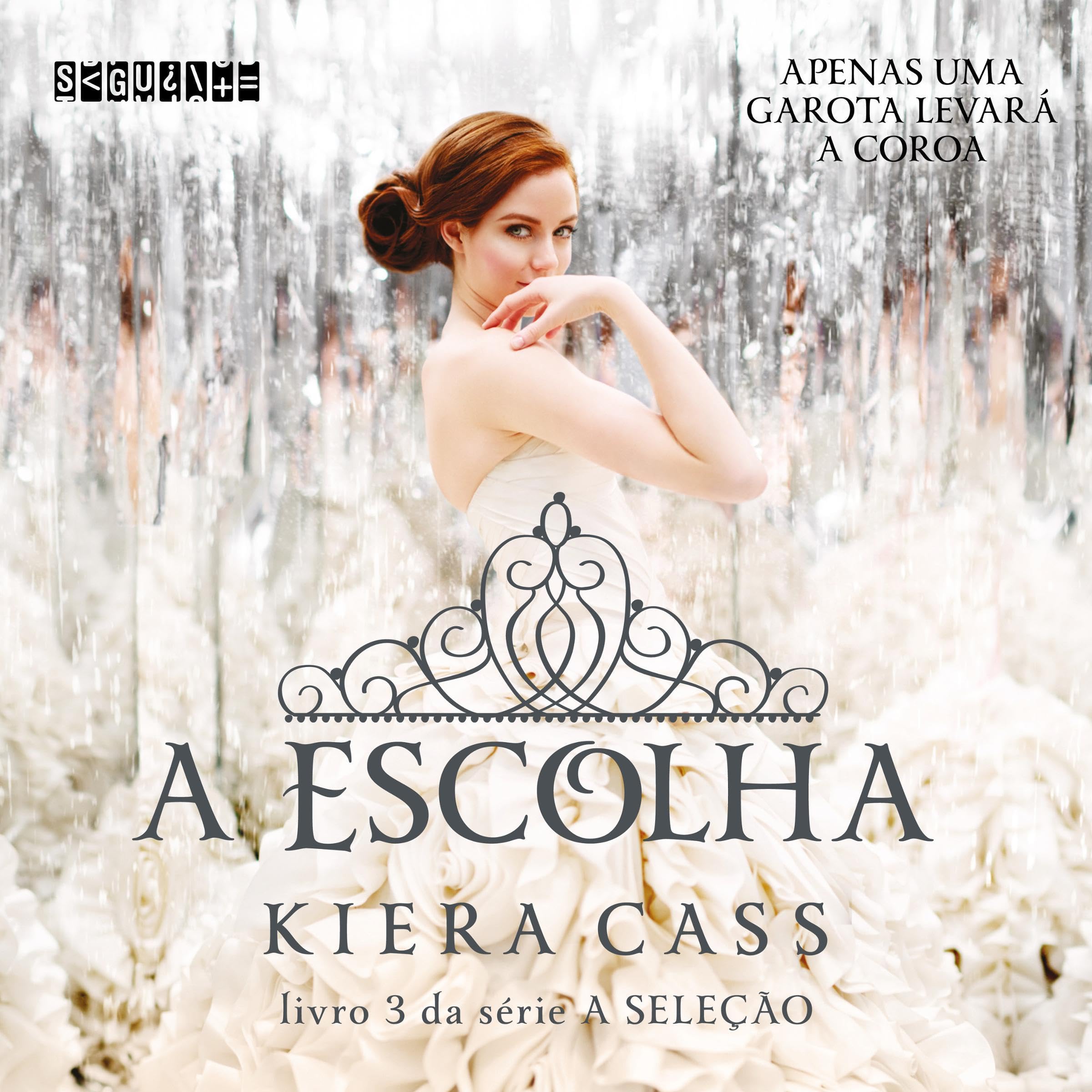 Cover art for A escolha [The One]