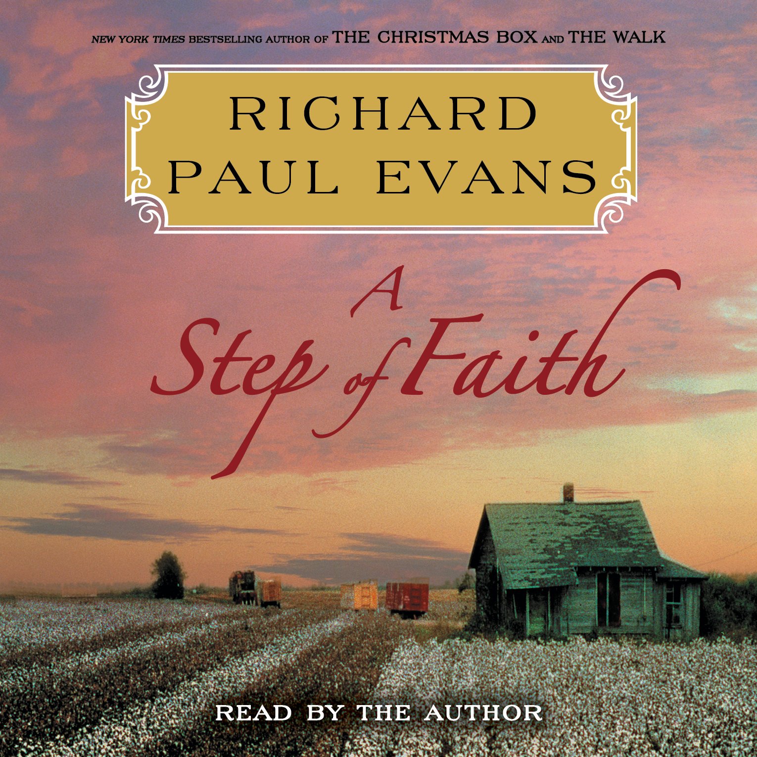 Cover art for Step of Faith